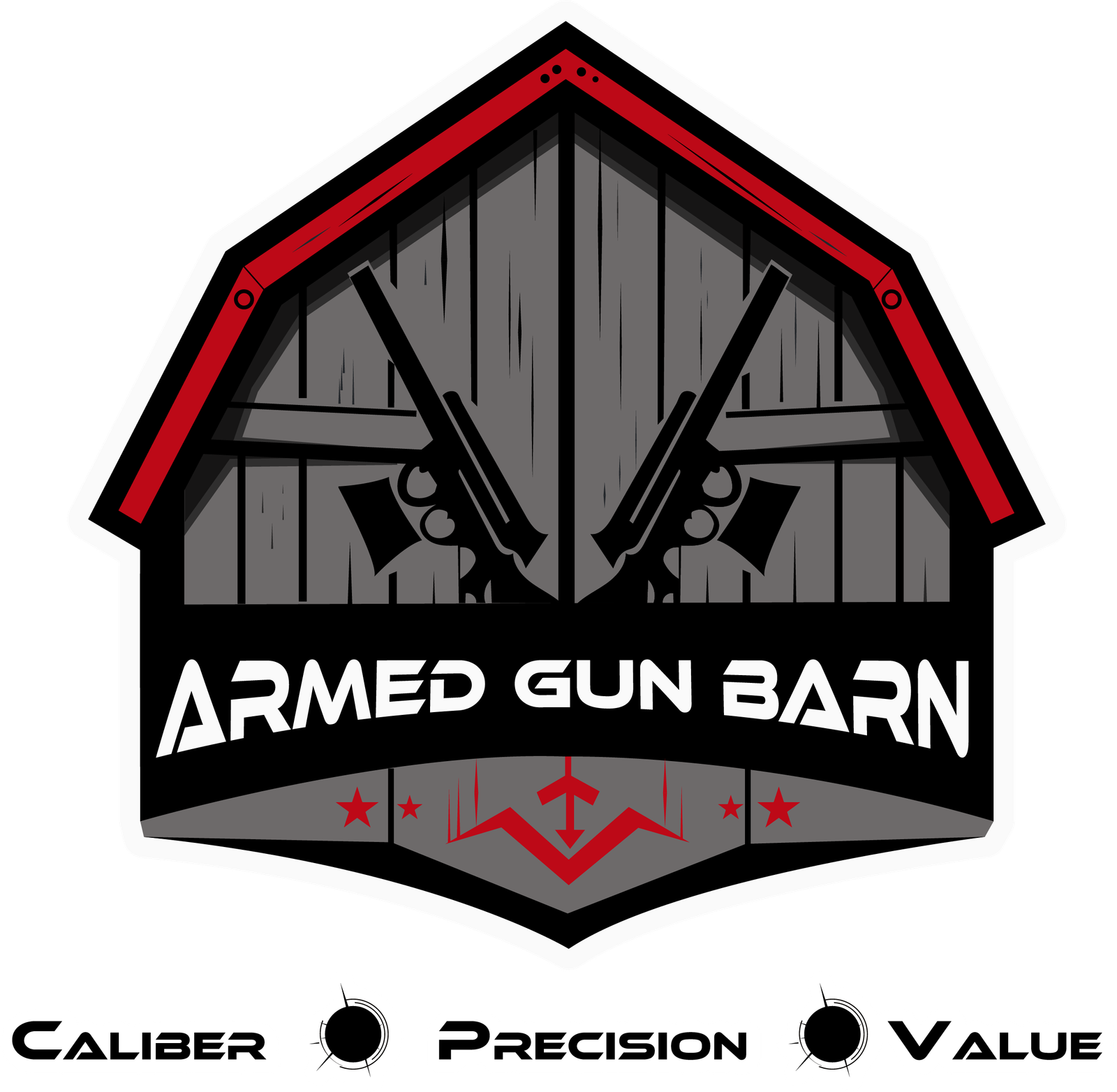 Armed Gun Barn